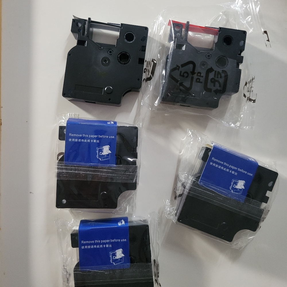 5-pack D1 Dynamo labor